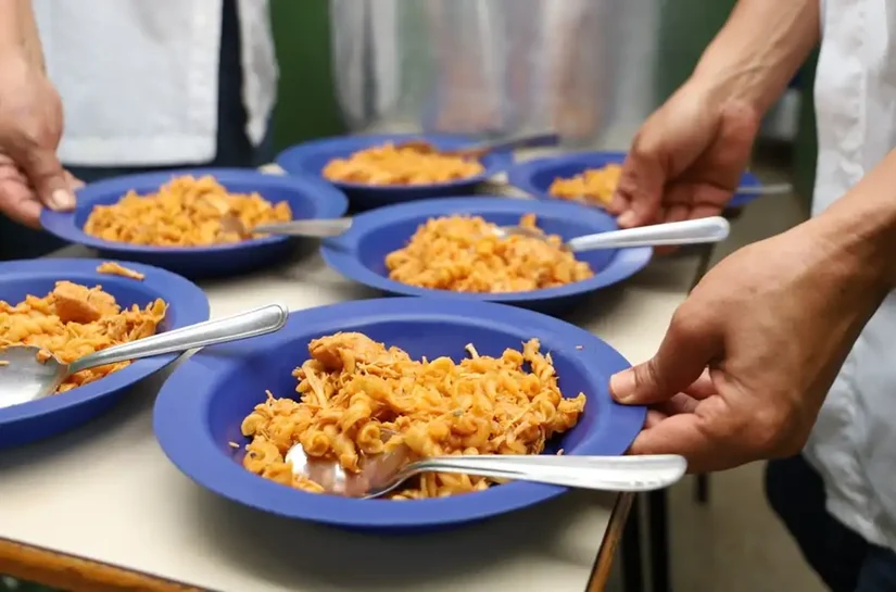 Banco do Brasil Lança Plataforma que Reduz em 72% o Desperdício de Alimentos em Escolas Públicas