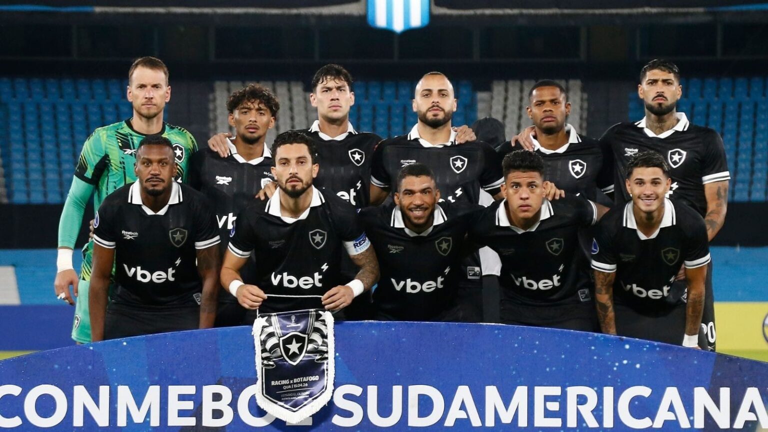 Botafogo busca isolar-se na ponta da Sul-Americana: Confira a escalação