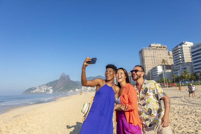 Brasil Atinge Recorde de Turismo Internacional em 2026: Um Destino em Ascensão Brasil Atinge Recorde de Turismo Internacional em 2026: Um Destino em Ascensão