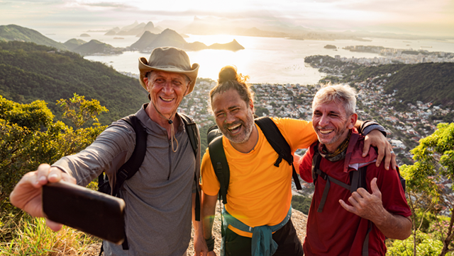 Brasil Chega a Recorde Histórico de Turistas Internacionais em Março de 2024