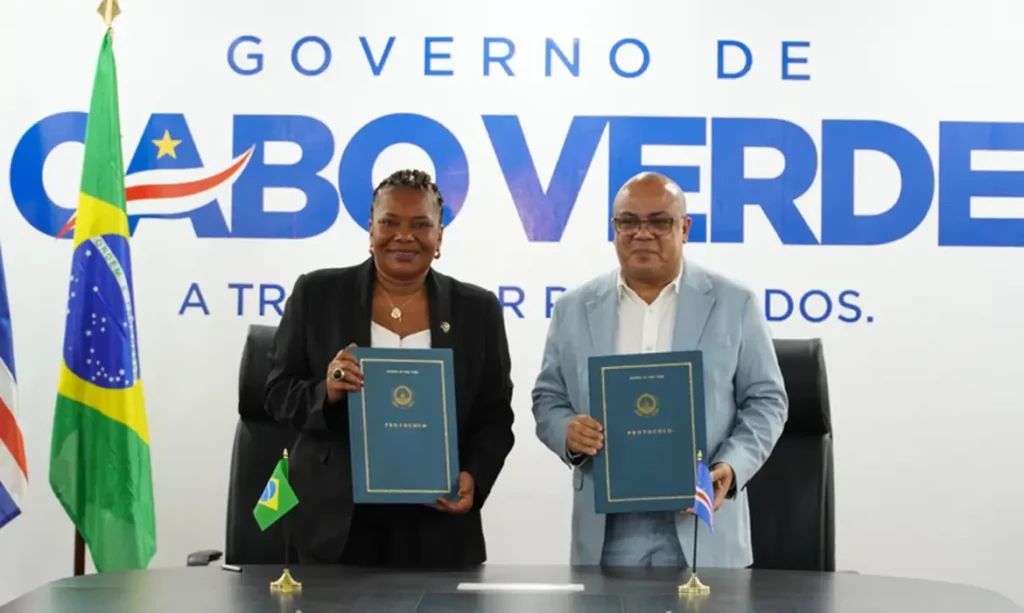 Brasil e Cabo Verde Fortalecem Laços Culturais em Nova Parceria