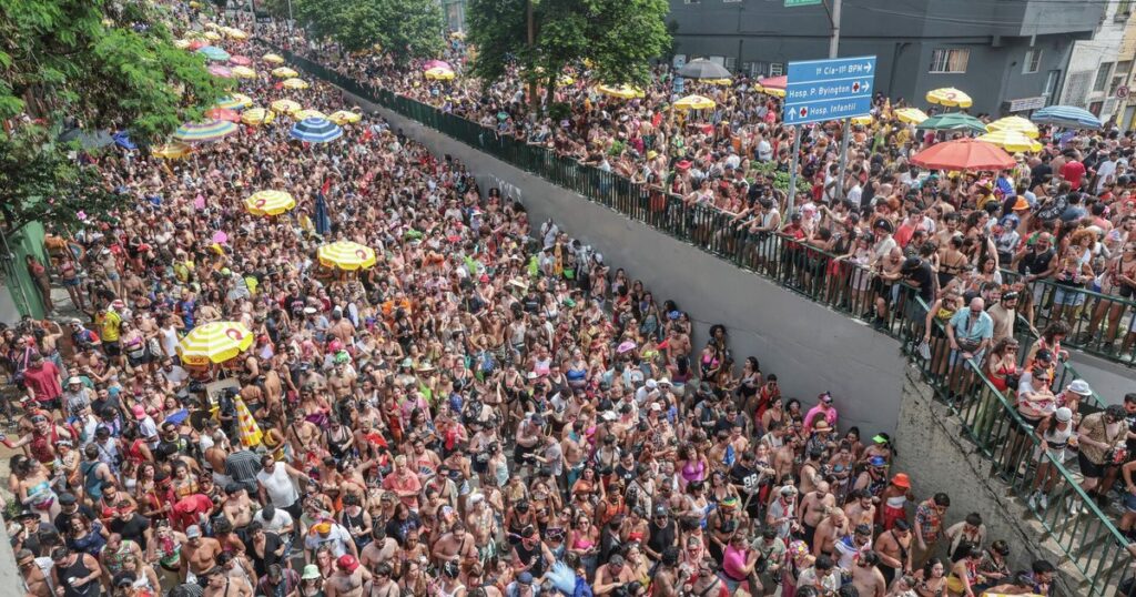 Brasil Registra Recorde de Turistas Estrangeiros no Primeiro Trimestre de 2026