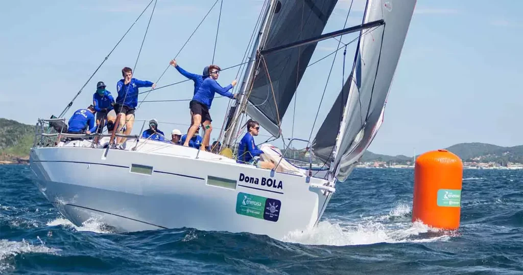 Búzios Sailing Week: O Grande Palco da Vela Brasileira em 2026