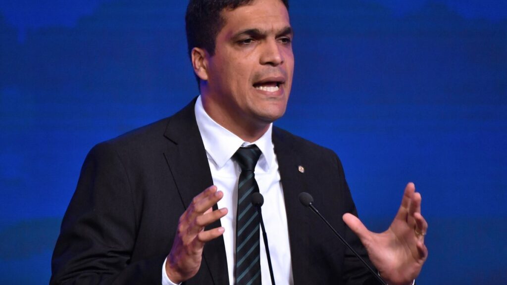 Cabo Daciolo Lança Pré-Candidatura à Presidência pelo Mobiliza