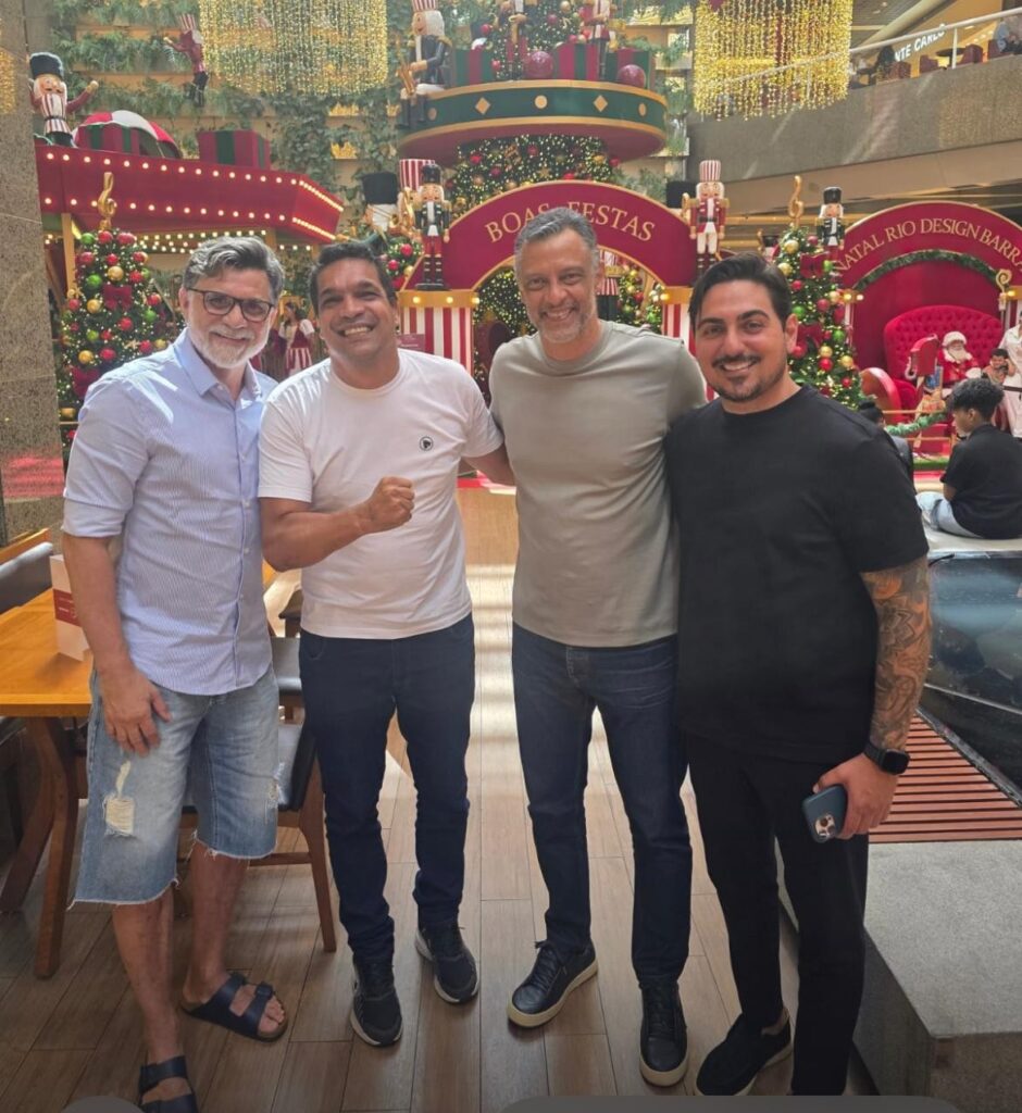 Cabo Daciolo se filia ao Mobiliza e lança candidatura à Presidência em 2026