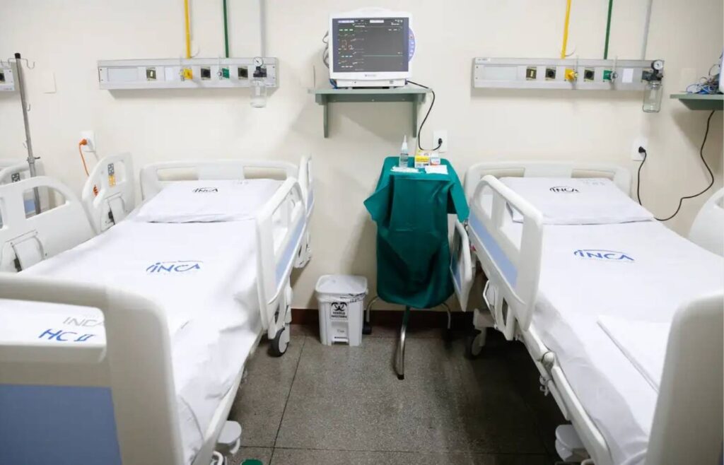 Câncer: INCA projeta 781 mil novos casos anuais até 2028 no Brasil