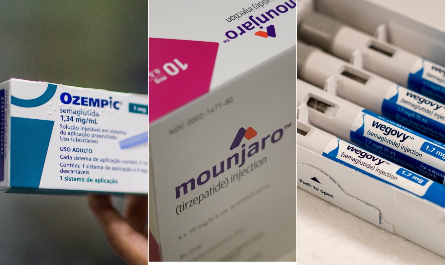 Canetas Emagrecedoras: 62% dos Brasileiros Conhecem Usuários de Medicamentos Injetáveis Canetas Emagrecedoras: 62% dos Brasileiros Conhecem Usuários de Medicamentos Injetáveis