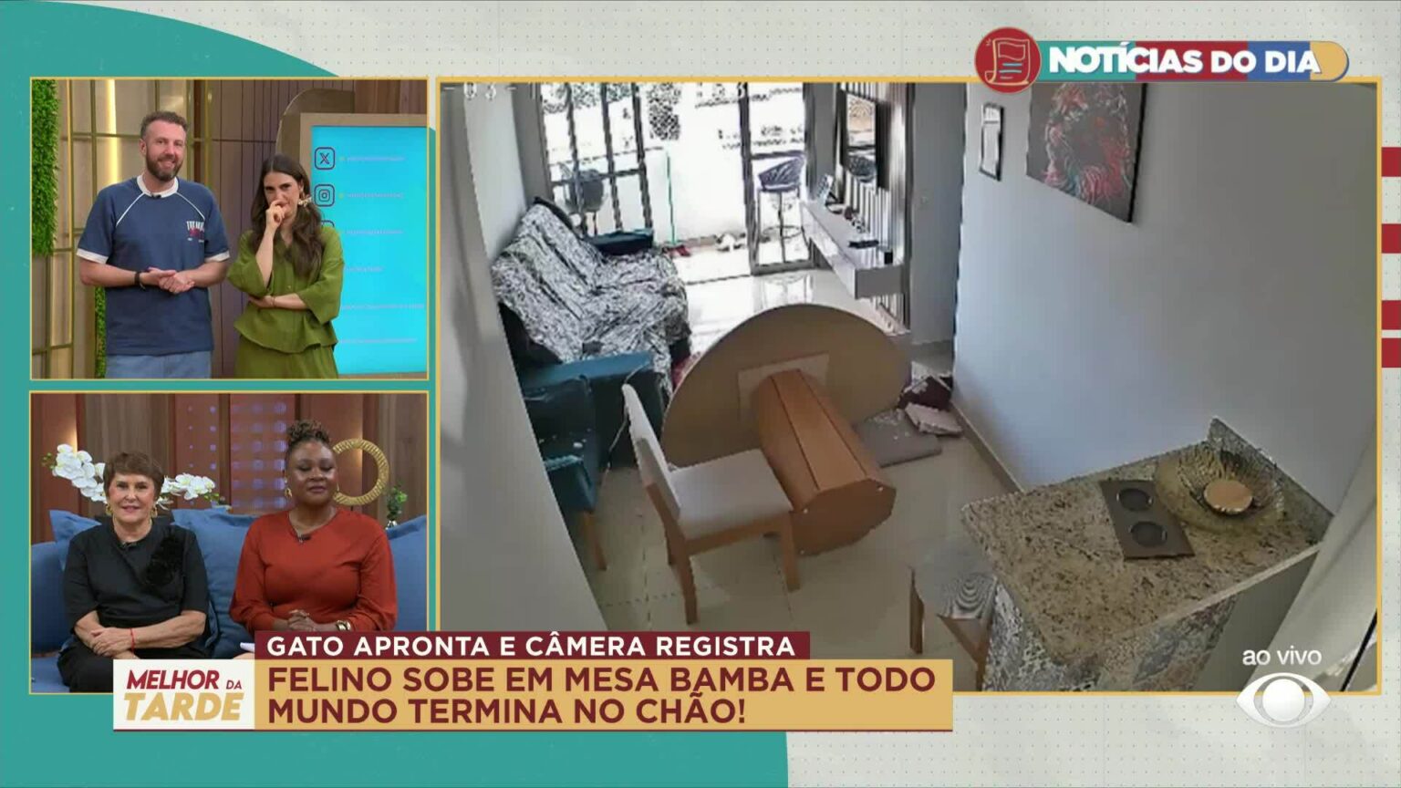 Cano Estoura e Interdita Terminal de Aeroporto no Rio de Janeiro Cano Estoura e Interdita Terminal de Aeroporto no Rio de Janeiro