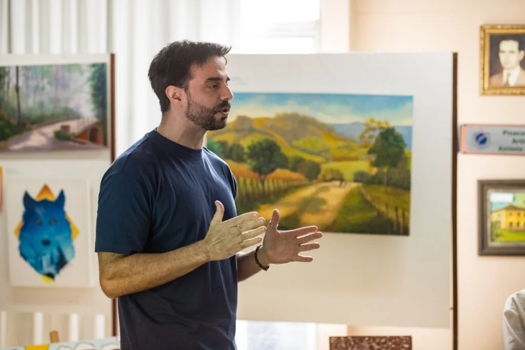 Capacitação Cultural Impulsiona Artistas em Rio Bonito