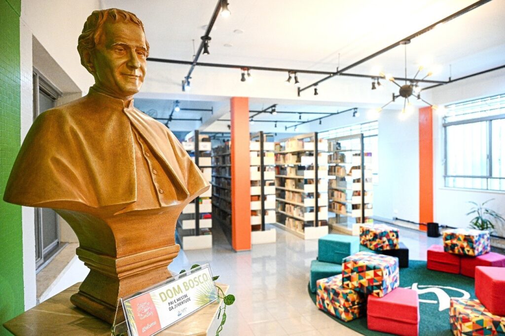 Carisma: O Legado Educacional que Transformou São José dos Campos Há 100 Anos Carisma: O Legado Educacional que Transformou São José dos Campos Há 100 Anos