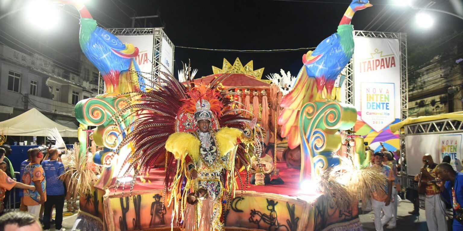 Carnaval 2027: Ordem dos Desfiles das Escolas de Samba do Rio já Definida