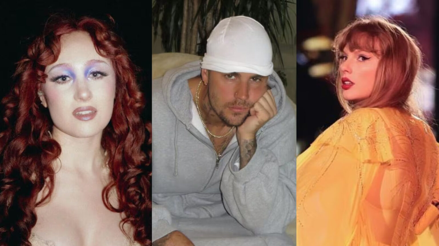 Celebridades que Criaram Polêmica no Brasil: Da Chappell Roan a Justin Bieber