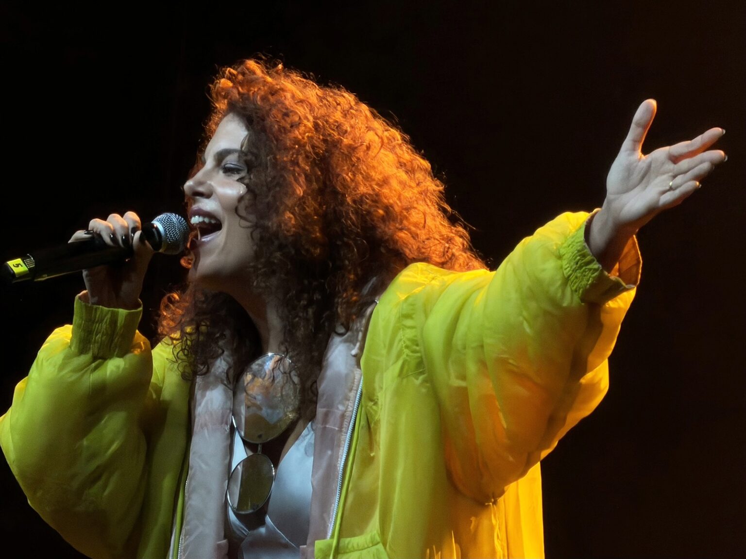 Céu Reencontra o Público Carioca em Show Comemorativo de 20 Anos do Álbum de Estreia Céu Reencontra o Público Carioca em Show Comemorativo de 20 Anos do Álbum de Estreia