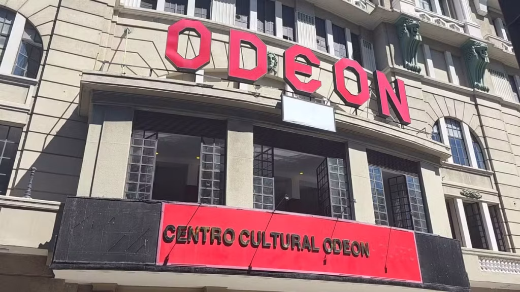 Cine Odeon: Um Século de Resistência Cultural no Centro do Rio