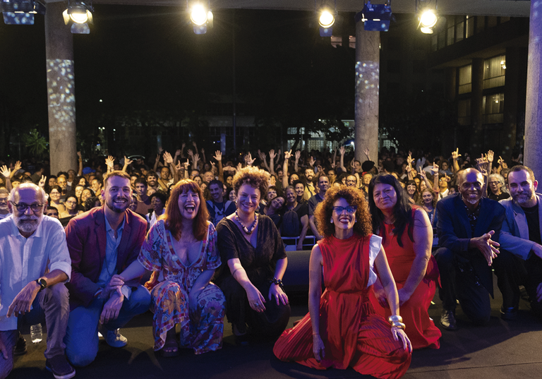Cinquenta Anos de Funarte: Um Novo Capítulo nas Artes Brasileiras