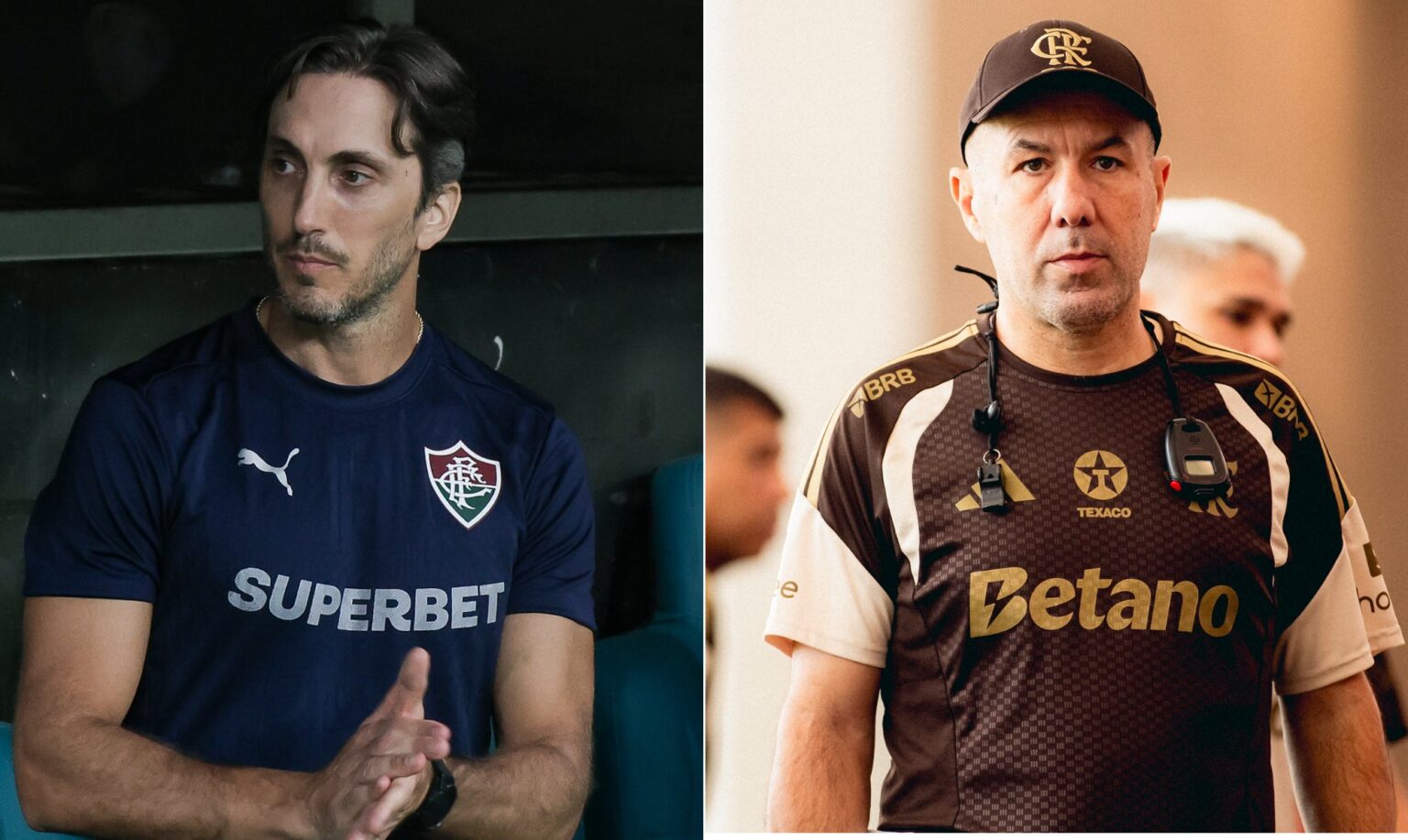 Clássico no Maracanã: Fluminense e Flamengo em busca do topo do Brasileirão