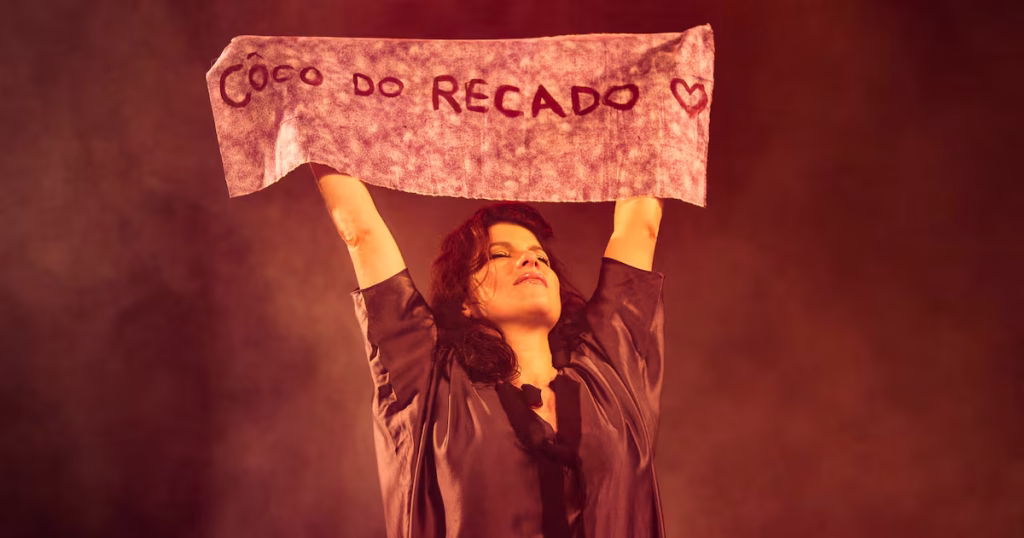 ‘Coco do Recado’: A Revelação Musical de Christine Valença e Caetana