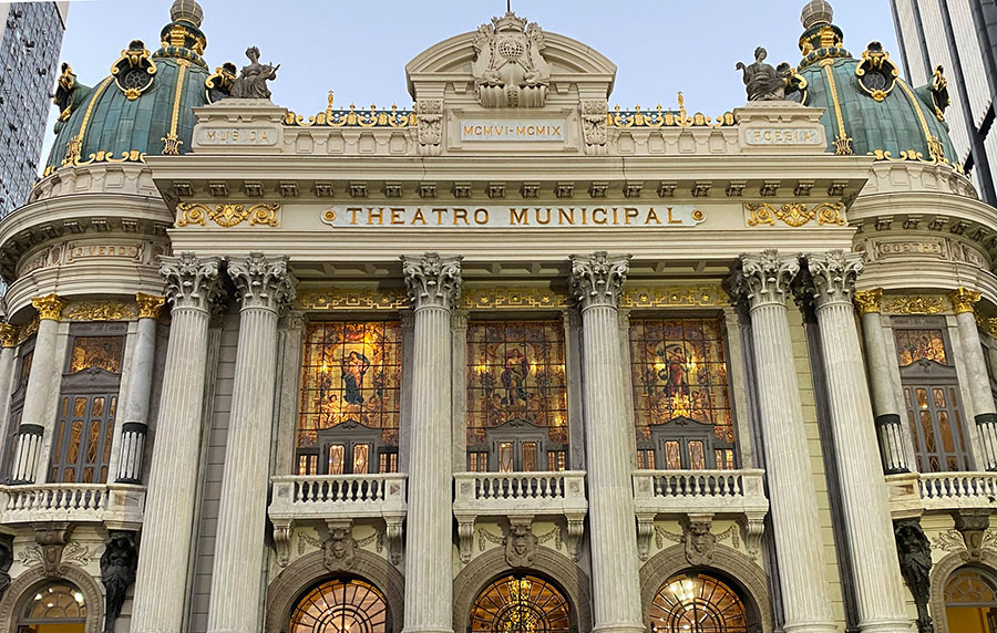 Concurso do Theatro Municipal do Rio de Janeiro Oferece Vagas com Salário Abaixo do Mínimo e Revela