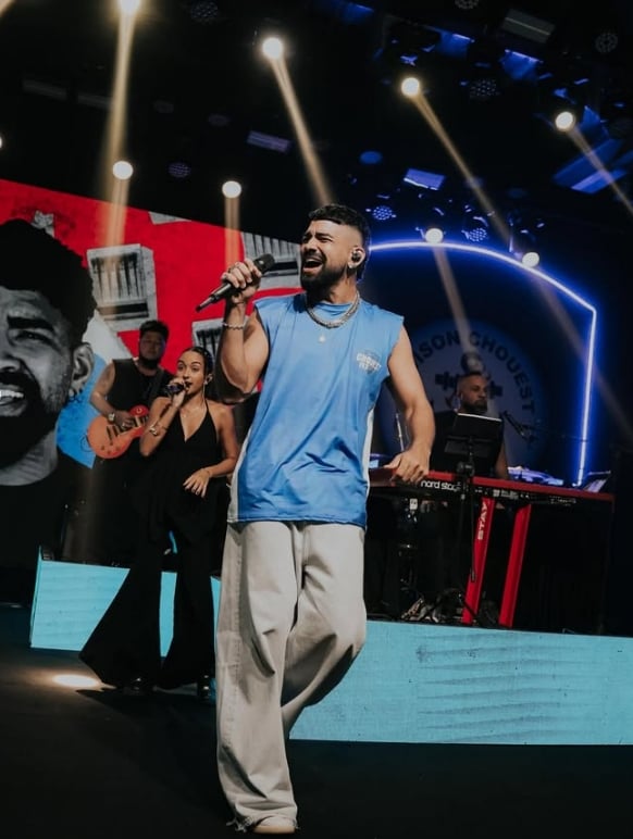 Conexão Interior: Esporte e Música Agitam Vassouras no Feriado do Trabalhador