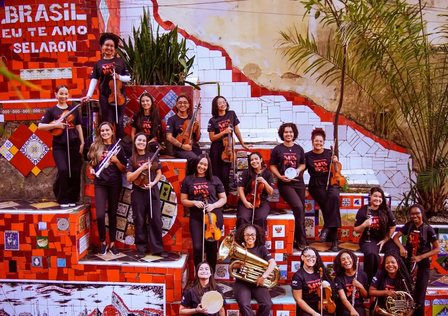 Conexões.Arte: Festival Gratuito no Rio Promove Arte e Inclusão Social