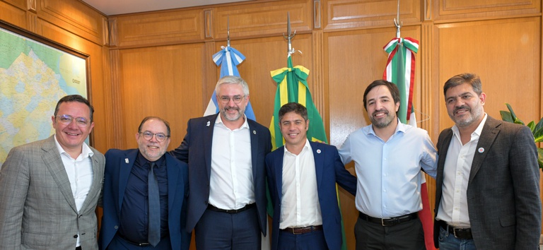 Cooperação Internacional em Saúde: Brasil, Argentina e México Unem Forças