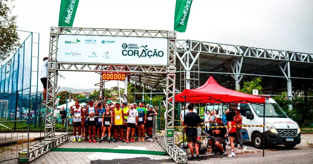Corrida e Caminhada do Coração em Niterói: Saúde e Bem-Estar em Foco Corrida e Caminhada do Coração em Niterói: Saúde e Bem-Estar em Foco