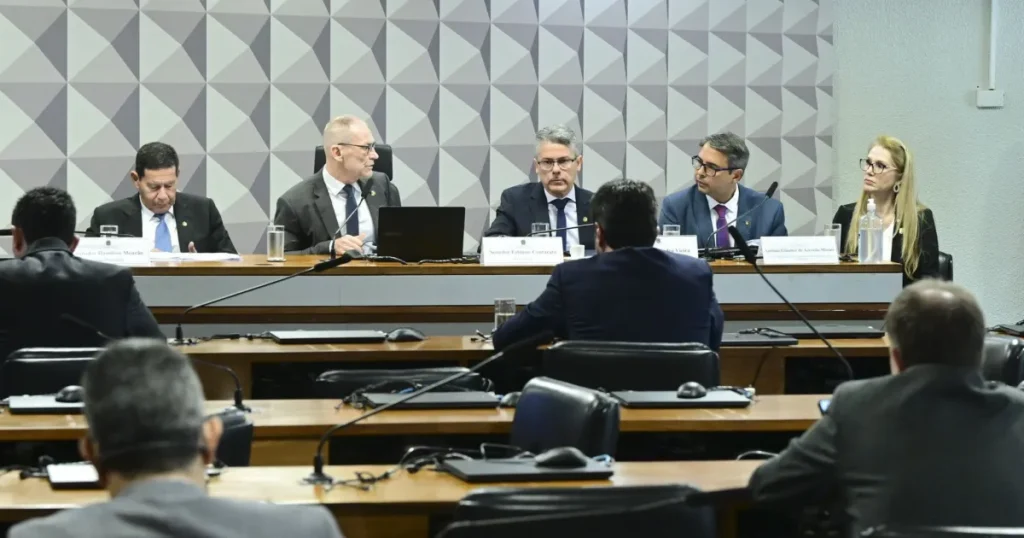 CPI do Crime Chega ao Fim Sem Ouvir Mais de 90 Convocados