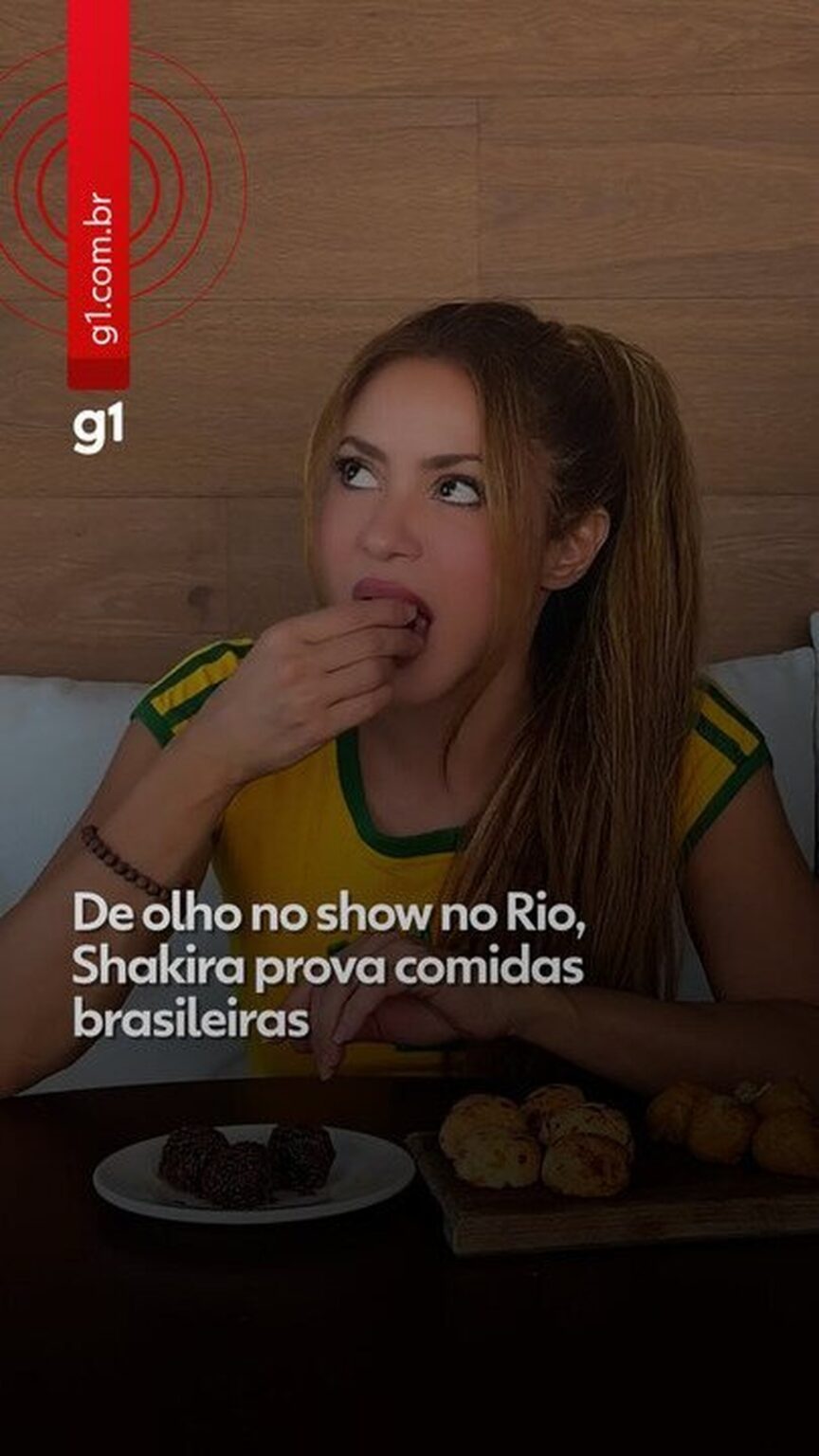 Credenciamento para Ambulantes no Show de Shakira em Copacabana: Inscrições Abertas! Credenciamento para Ambulantes no Show de Shakira em Copacabana: Inscrições Abertas!