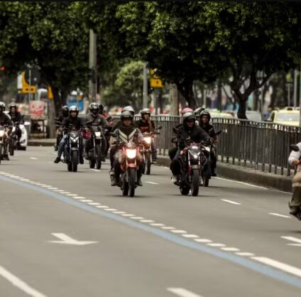 Crescimento Alarmante de Acidentes com Motocicletas no Rio de Janeiro Pressiona Sistema de Saúde