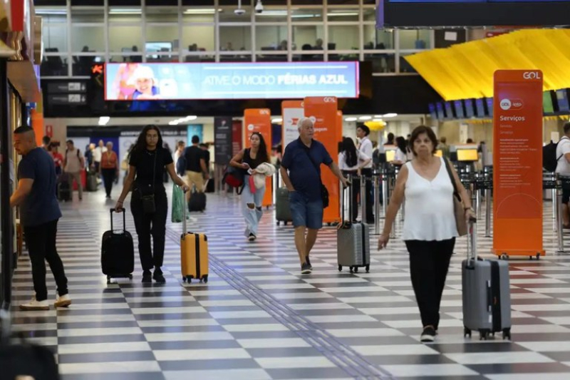 Crescimento do Turismo Nacional: Viagens pelo Brasil em Alta em 2025 Crescimento do Turismo Nacional: Viagens pelo Brasil em Alta em 2025