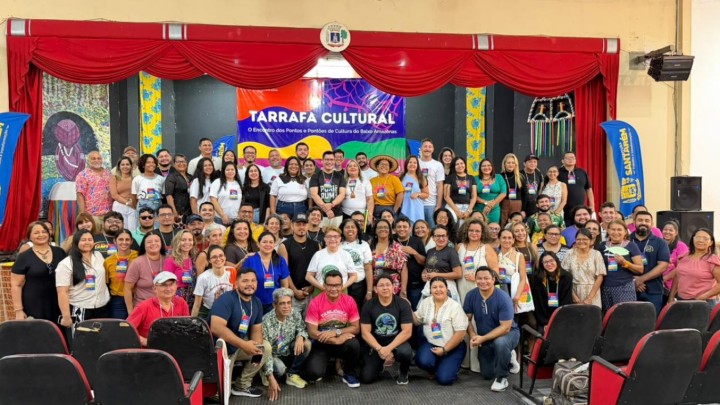 Cultura e Justiça Climática: Abertura do Tarrafa Cultural no Baixo Amazonas