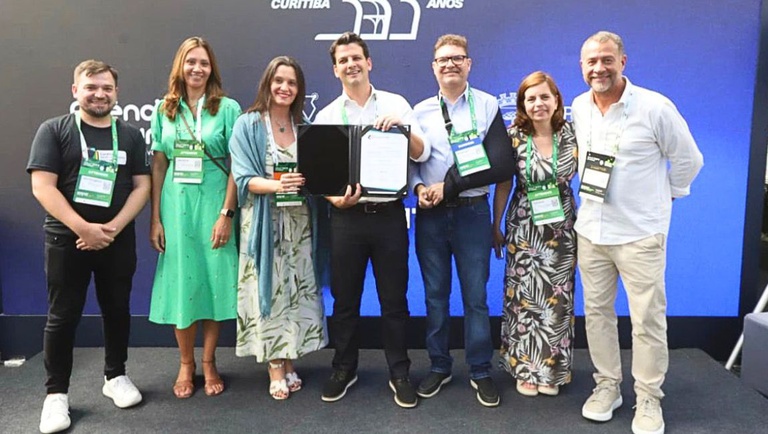 Curitiba Recebe Selo Internacional e Se Destaca como Destino de Turismo Inteligente