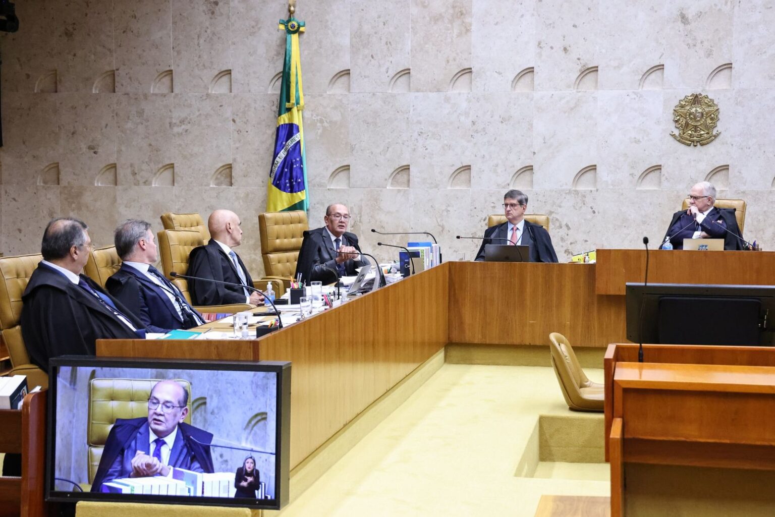 Decisão do STF Pode Definir Novo Governador do Rio de Janeiro