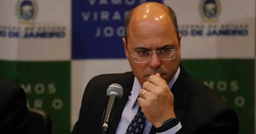 Desconhecimento sobre Wilson Witzel Impacta sua Reeleição no Rio de Janeiro
