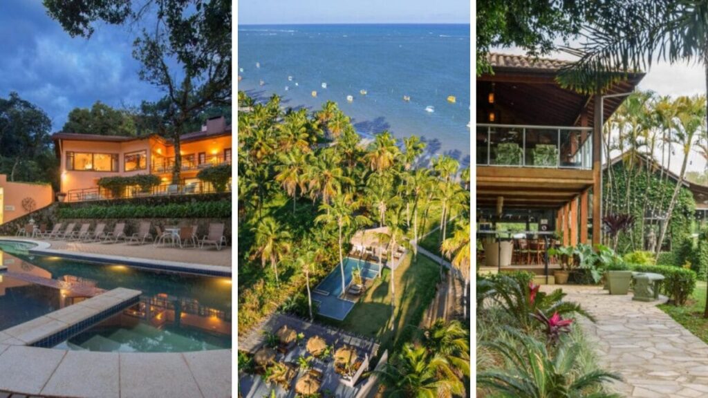 Descubra as Pousadas e Hotéis Mais Acolhedores do Brasil em 2026