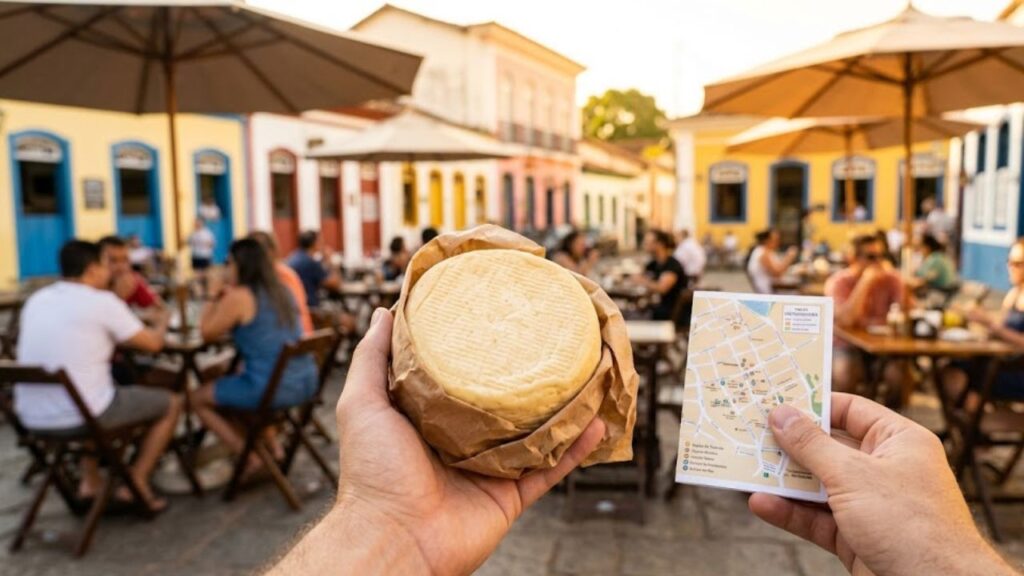 Descubra Conservatória: A Cidade Colonial a 3 Horas de Niterói que Encanta com Suas Cachoeiras e Cul