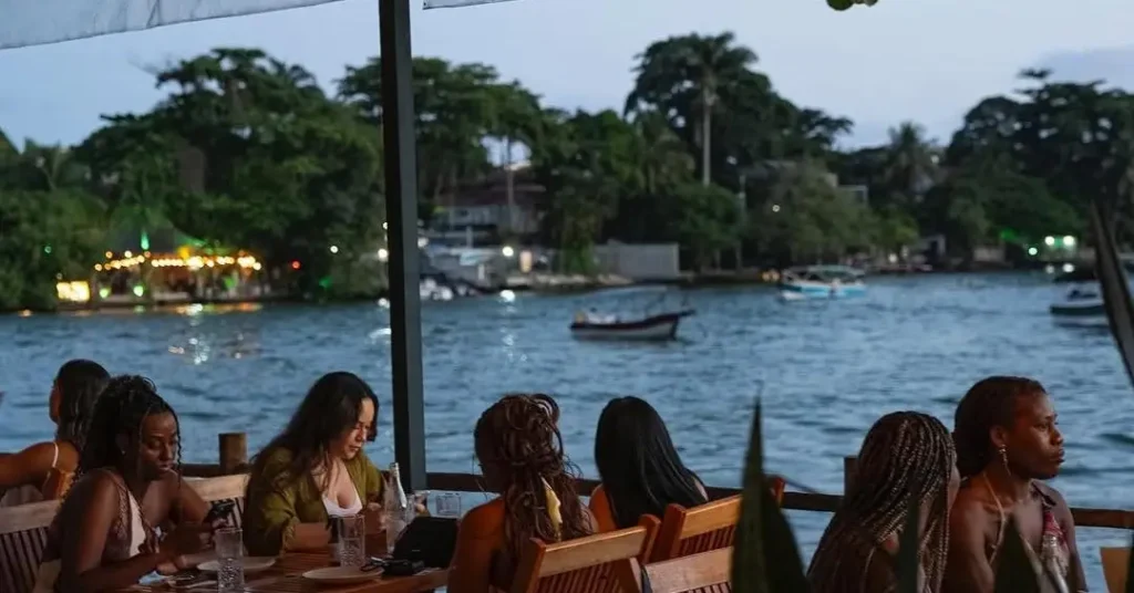 Descubra o Novo Polo Gastronômico das Ilhas da Barra na Cidade Maravilhosa