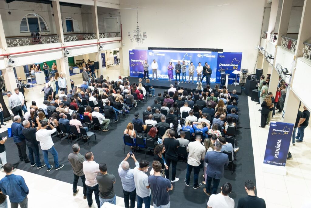 Desenvolve RJ Potencializa Debates sobre Economia Regional para Crescimento Sustentável