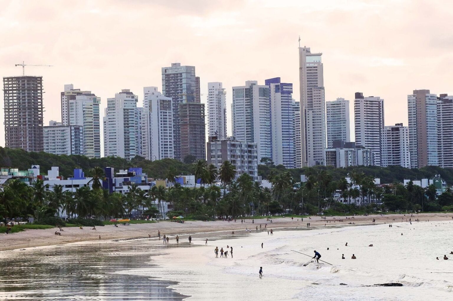 Despoluição de Praias e Rios na Paraíba Pode Gerar R$ 1,7 Bilhão Até 2040