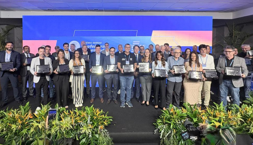 Dez Projetos Inovadores Recebem o Prêmio Sebrae Prefeitura Empreendedora no Rio de Janeiro