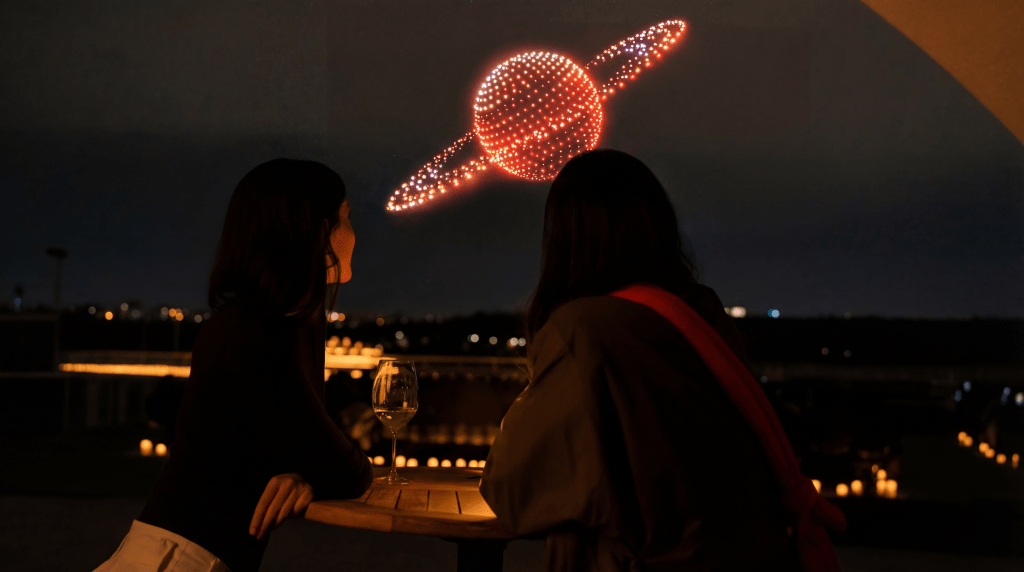 DroneArt Show Rio: Uma Experiência Inovadora de Música e Luz