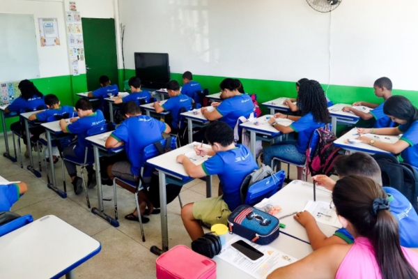 Educação em São Francisco de Itabapoana Supera Meta do MEC para Alfabetização em 2025