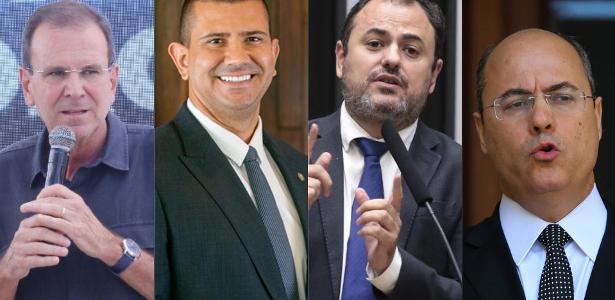 Eleições no Rio: Candidatos Repetem Disputa em Menos de Quatro Meses