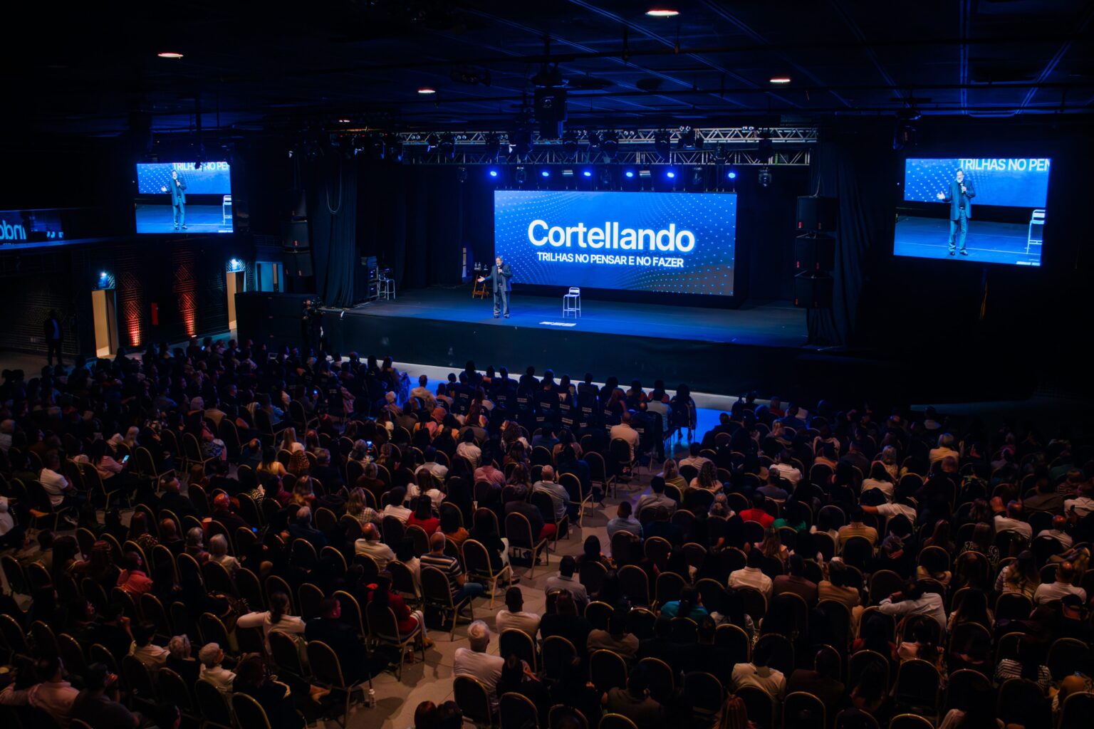 Encontro Alma Talks no Rio: O Maior Summit de Saúde Mental e Filosofia do Brasil