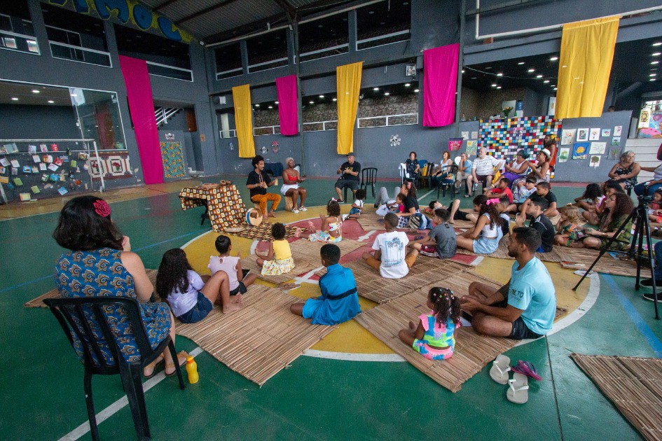 EREMIM – Segunda Edição da Feira Literária Infantojuvenil Afro-Brasileira Atraí Jovens no Rio de Jan