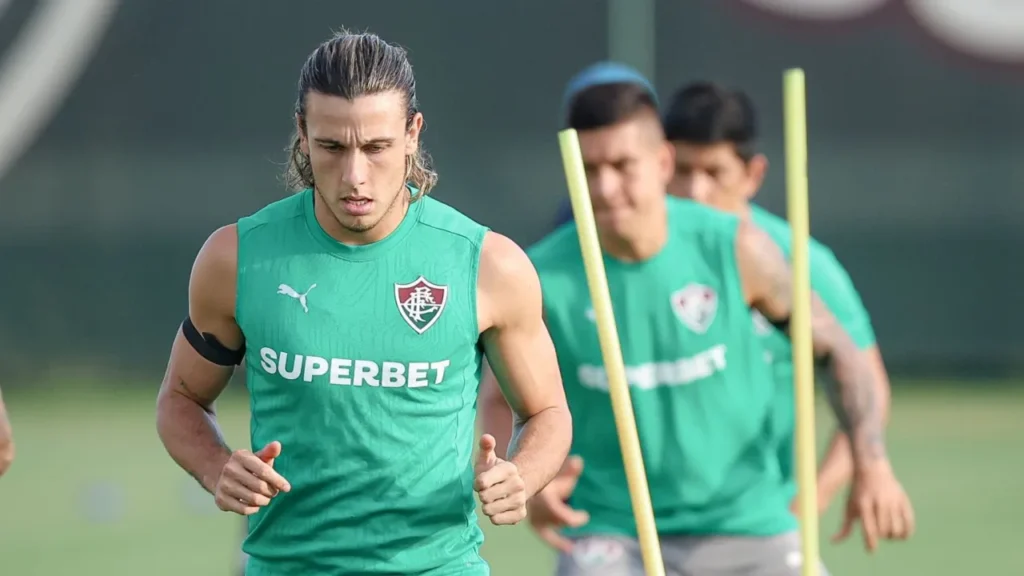 Escalação do Fluminense: Retorno de Titulares para Enfrentar o La Guaira na Libertadores Escalação do Fluminense: Retorno de Titulares para Enfrentar o La Guaira na Libertadores