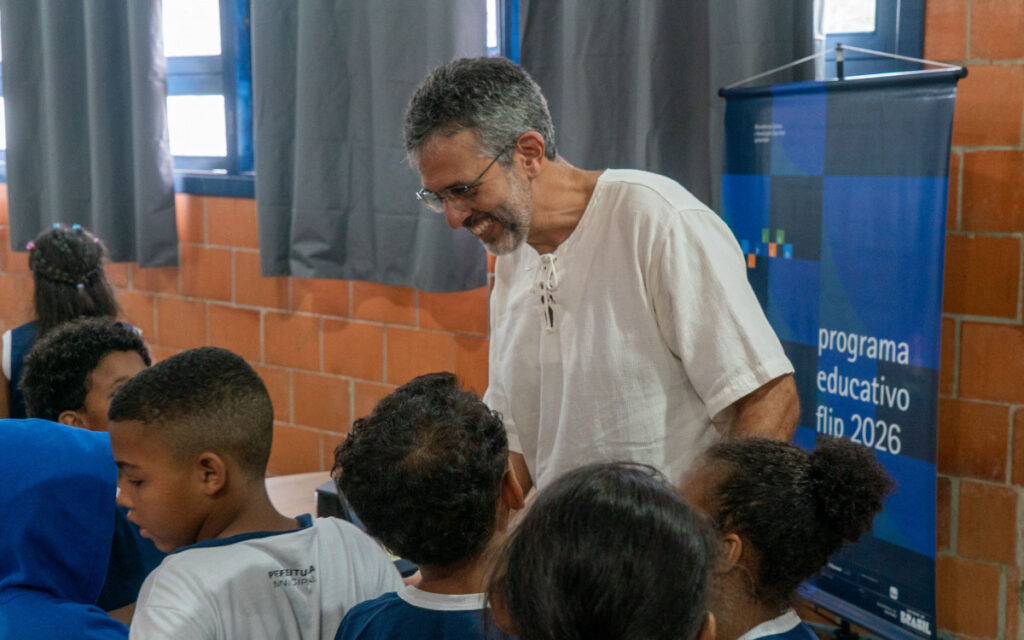 Escolas de Paraty Receberão 7 Mil Livros: Um Legado de Leitura