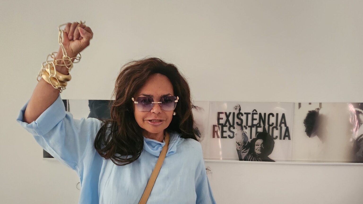 Espetáculo 'Adele Fátima, Diva Negra da Cultura Brasileira' Traz Contação de Histórias ao Rio de Jan