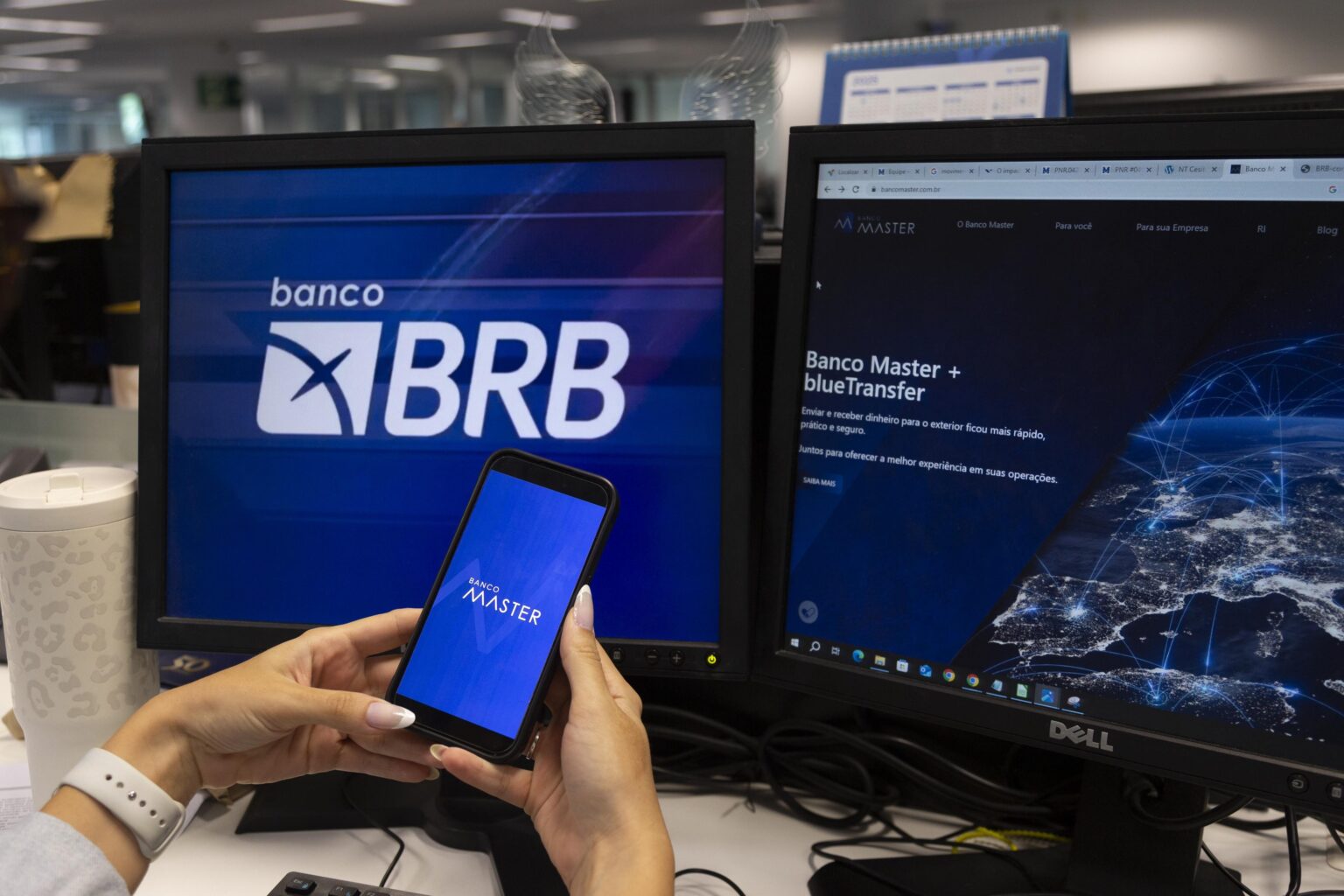 Esquema de Compra de Ações do BRB Envolvia Ex-CEO e Banco Master