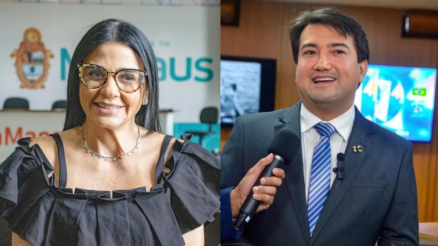 Exonerações na Prefeitura de Manaus: Saúde e Cultura ficam sem liderança